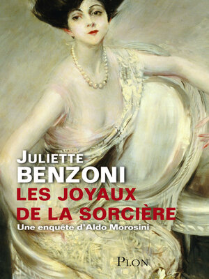 cover image of Les joyaux de la sorcière